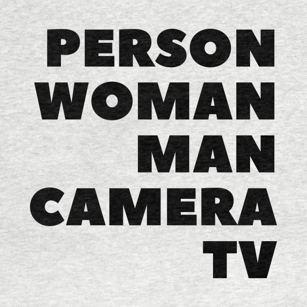 Person Woman Man Camera TV by 30.Dec